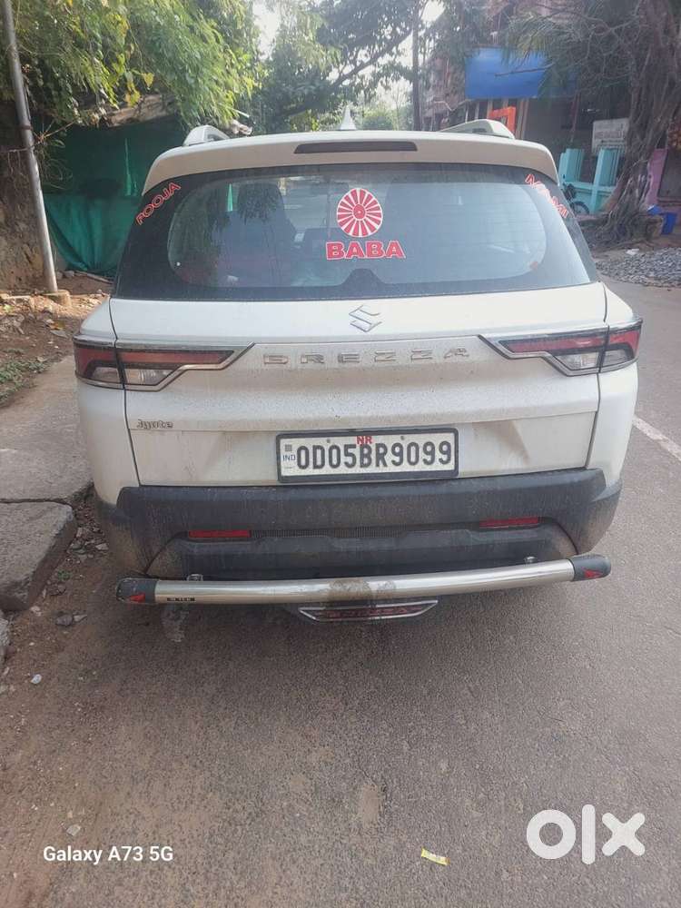 Maruti Suzuki Brezza New Varient