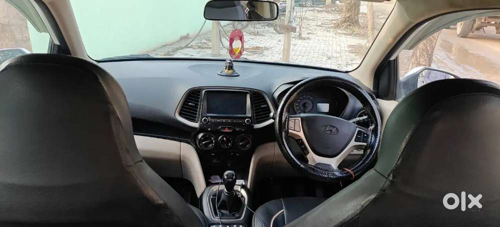 Hyundai New Santro Sportz 2019