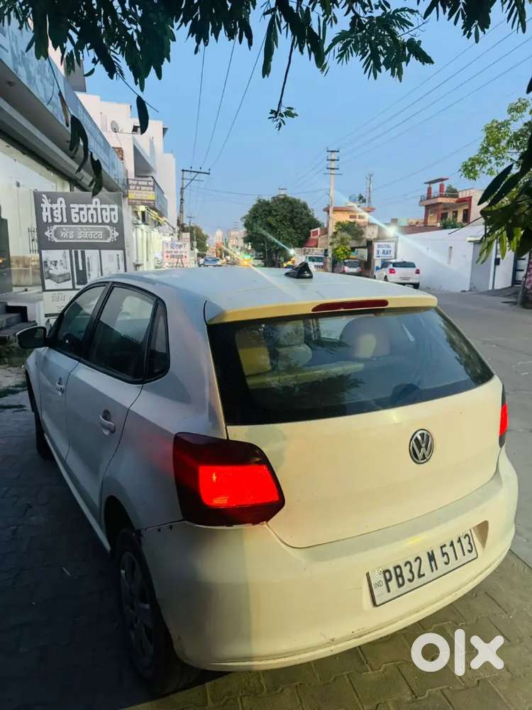 Polo 2012 Model 03/2027 Tak Passing Aa