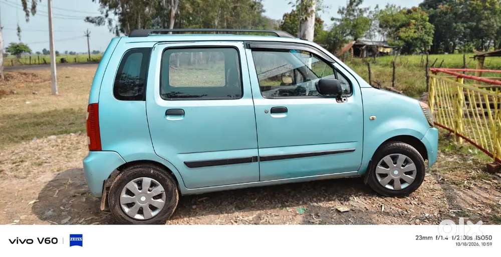 2008 Maruti Suzuki Wagon R