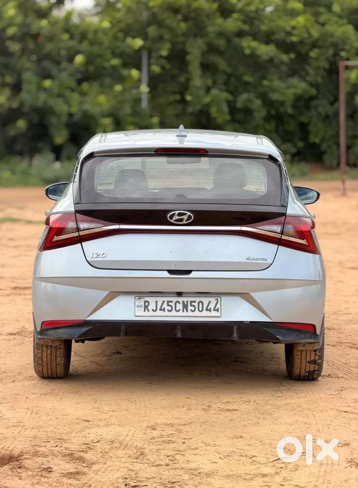 Hyundai I20 Sportz 1.2 Mt, 2021, Petrol