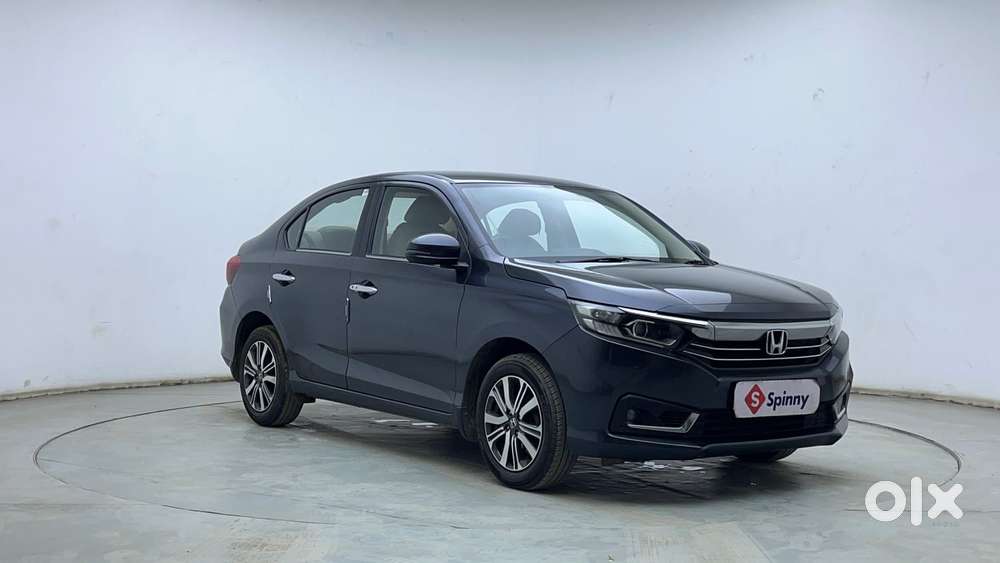 Honda Amaze Vx 1.2 Petrol Cvt, 2022, Petrol