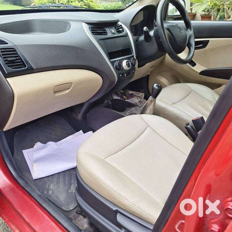 Hyundai Eon Era +, 2017, Petrol