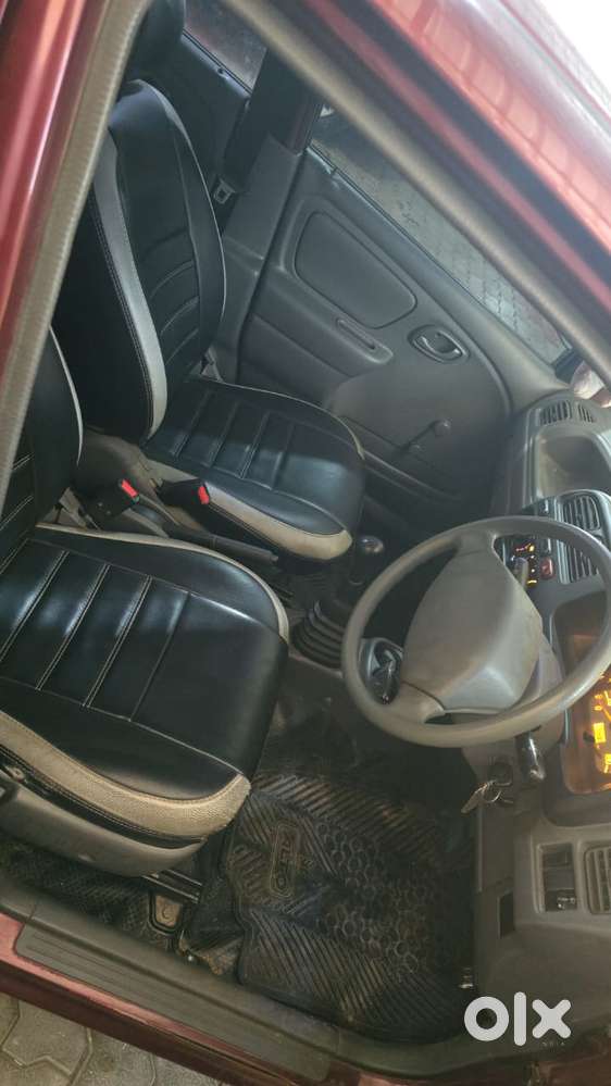 Maruti Suzuki Alto Lxi Bsiii, 2009, Petrol