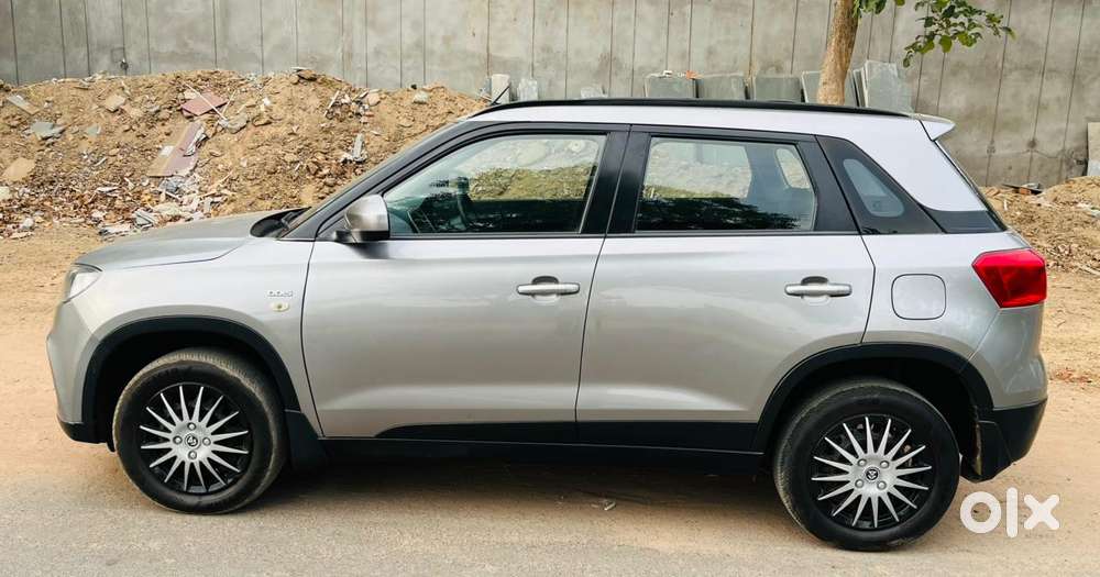 Maruti Suzuki Brezza Vdi, 2019, Diesel