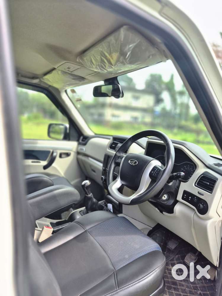 Mahindra Scorpio S11 Mt 7s, 2022, Diesel