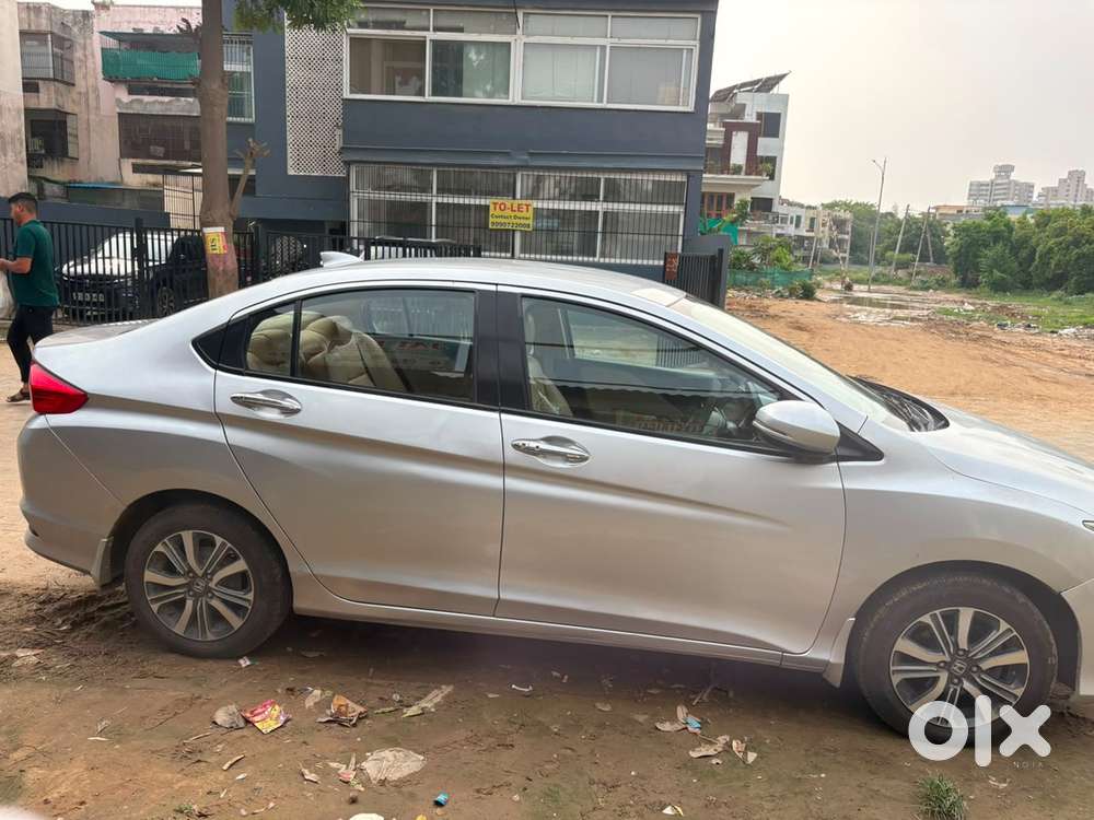 Honda Petrol 2018 Automatic