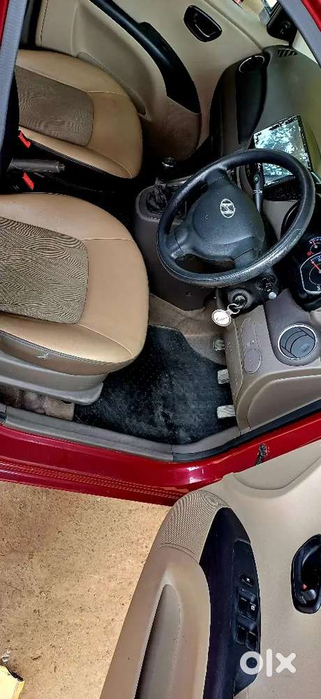 Hyundai I10 Magna O 2017 Petrol Km 39000 1 Owner