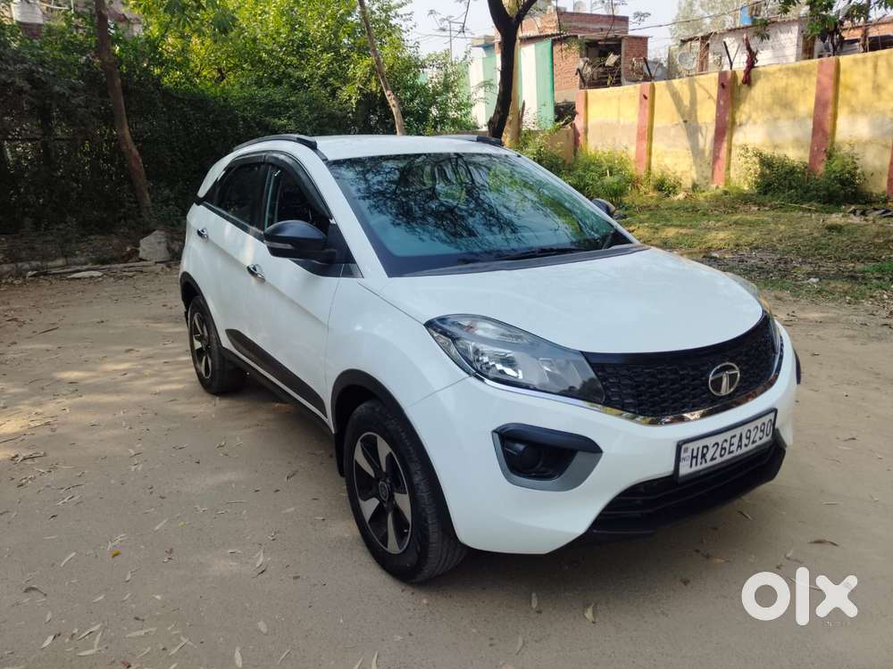 Tata Nexon 1.2 Revotron Xz Plus (s), 2019, Diesel
