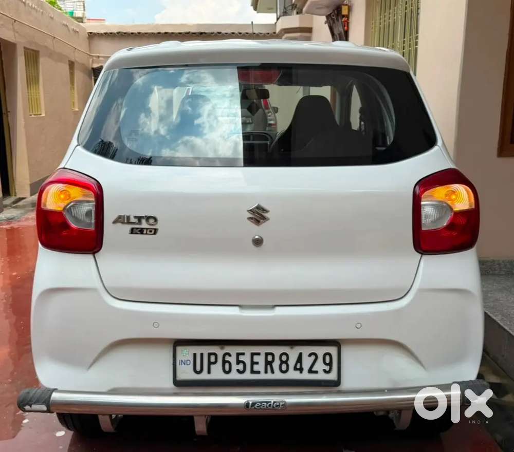 Alto K10 Vxi+ Plus (o) 2023 In Immaculate Condition