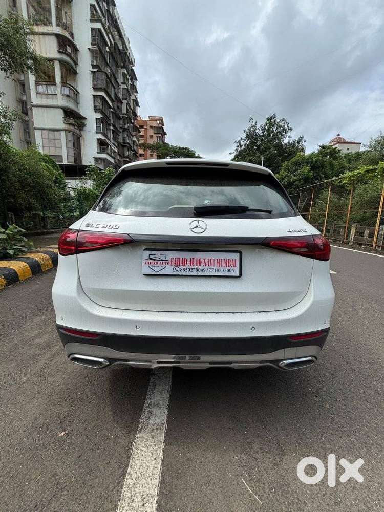 Mercedes-benz Glc 300 4matic, 2024, Petrol