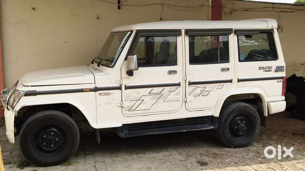 Mahindra Bolero Power Plus 2017