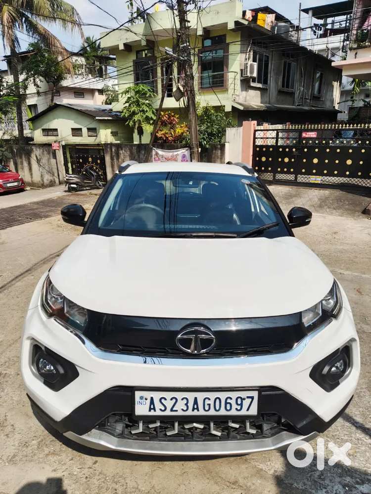 Tata Nexon 1.2 Revotron 2023