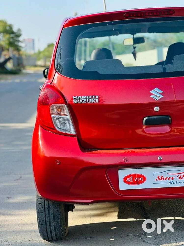 Maruti Suzuki Celerio Vxi, 2014, Petrol