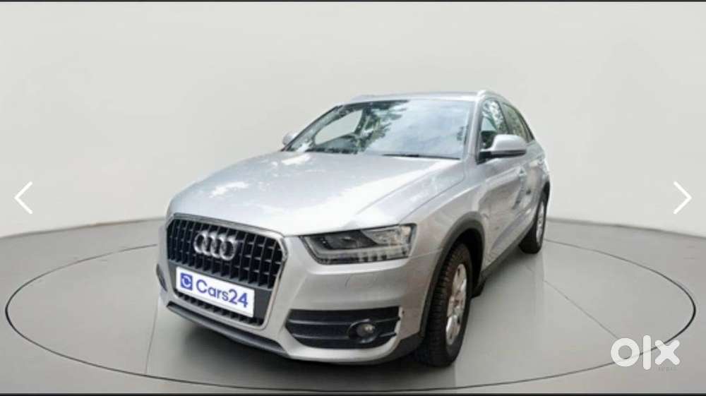 Audi Q3 2015 Diesel 33370 Km Driven In Great Condition