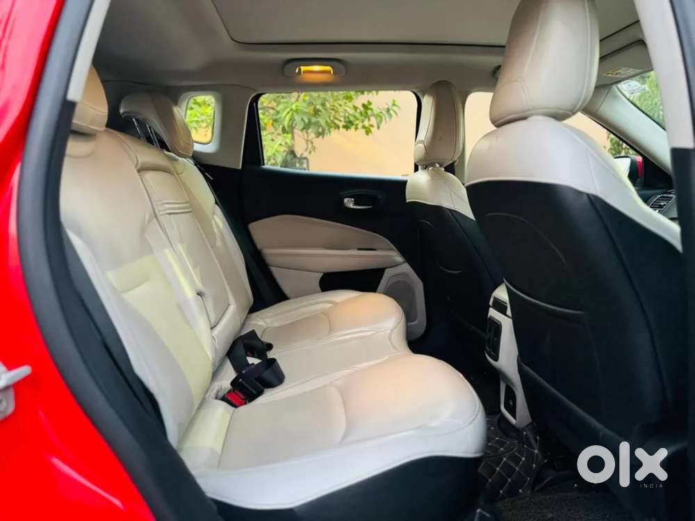 Jeep Compass 2.0 Limited Plus 4x4 Diesel At, 2020, Diesel