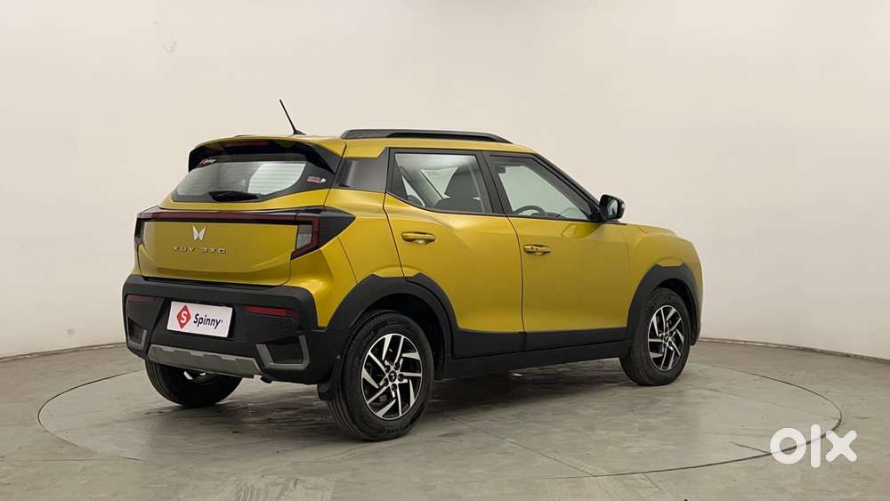 Mahindra Xuv 3xo Ax5l 1.2 Petrol At, 2024, Petrol