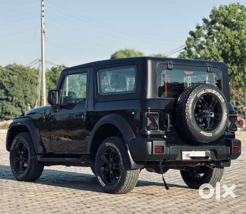 Mahindra Thar Lx Hard Top Diesel Mt Rwd, 2024, Diesel