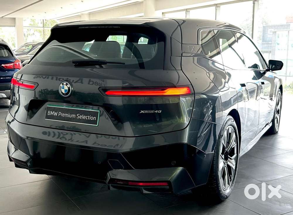 Bmw Ix Xdrive 40, 2023, Electric