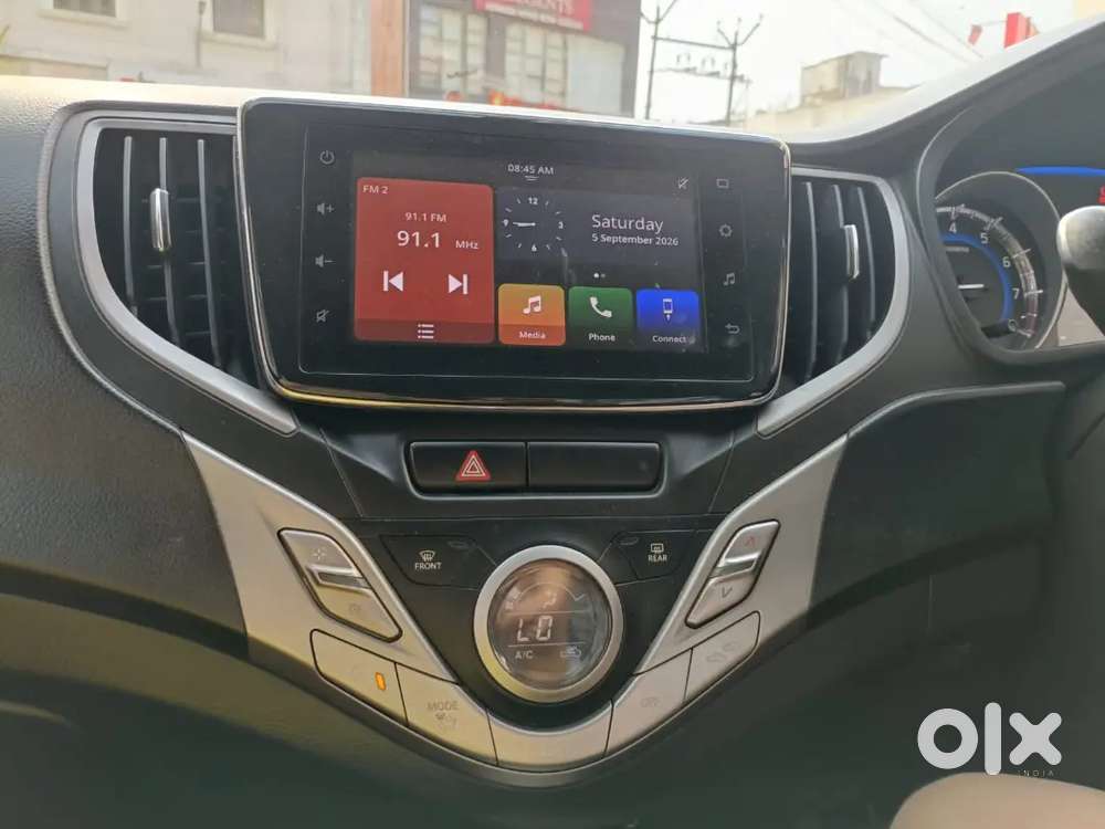 Topend Model 2021 Maruti Suzuki Baleno Zeta Automatic &ndash; For Sale