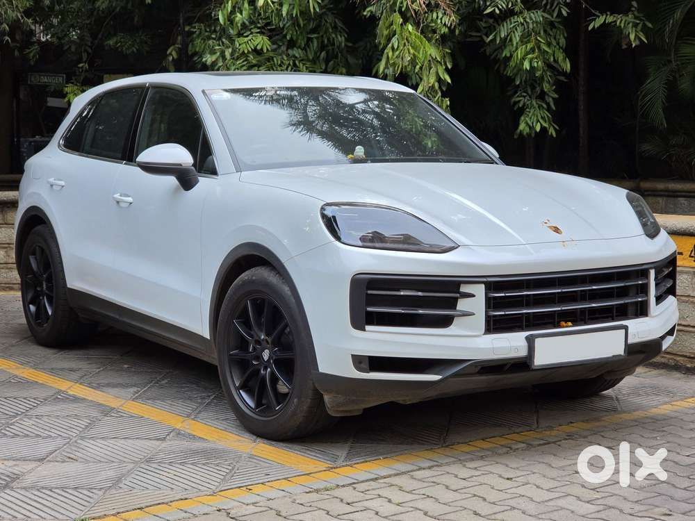 Porsche Cayenne V6 Tiptronic, 2023, Petrol