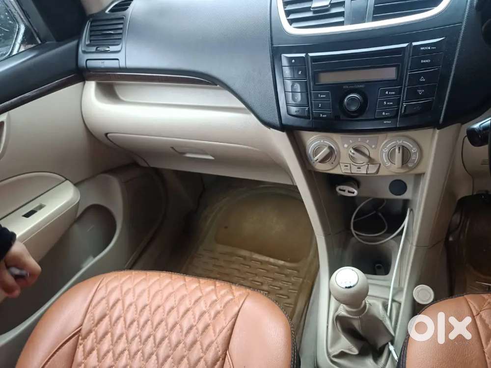 Maruti Suzuki Dzire Diesel Manual 12