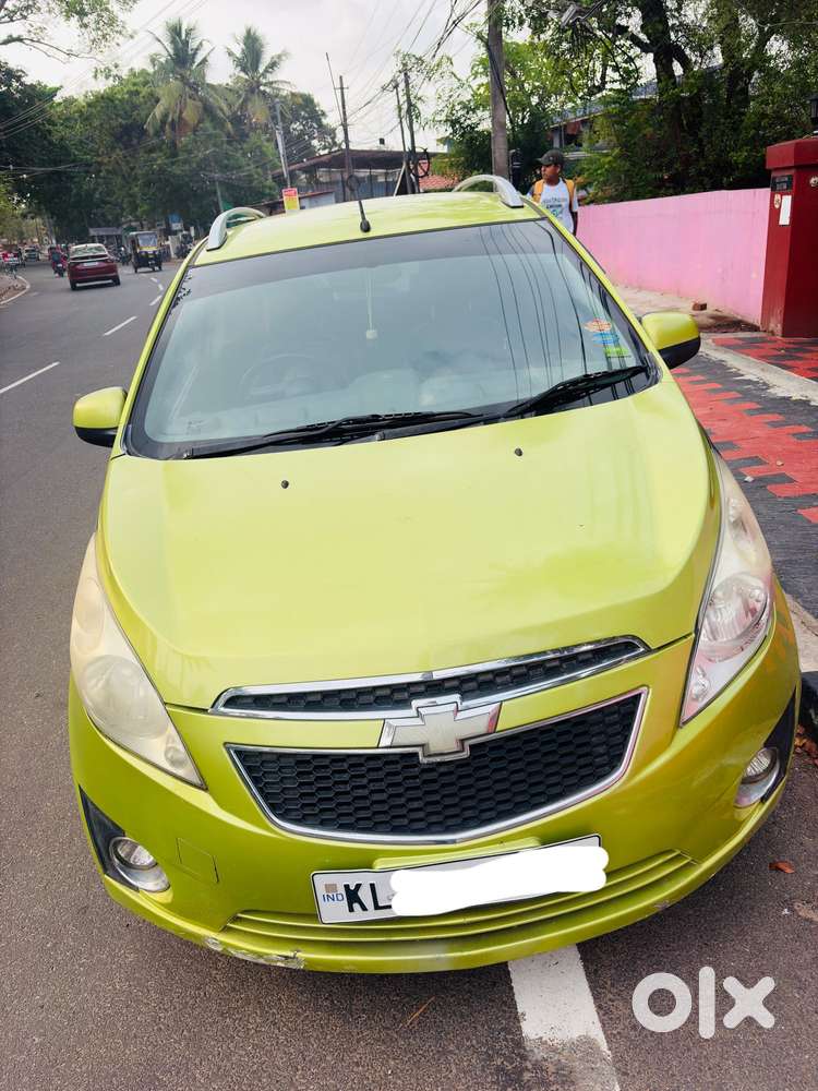 Chevrolet Beat Lt Petrol, 2011, Petrol