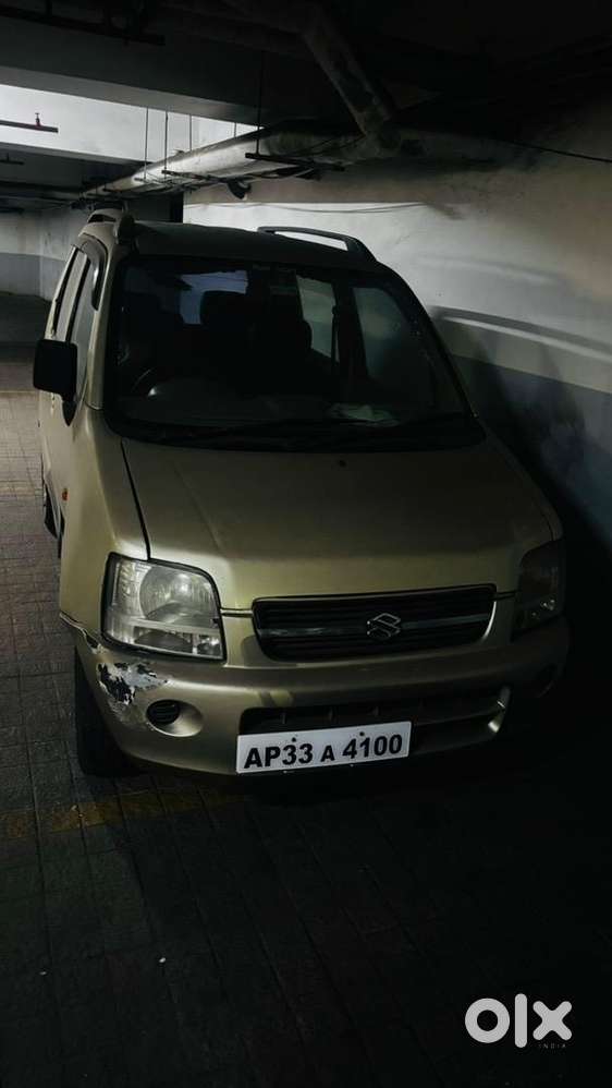 Maruti Suzuki Wagon R 2006 Petrol Good Condition