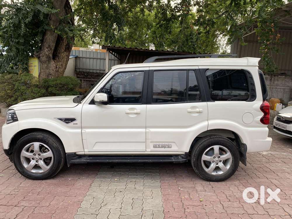 Mahindra Scorpio [2020-2022] 2.2 S9, 2021, Diesel