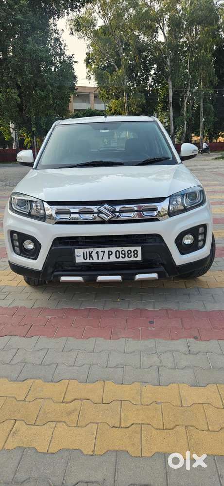Maruti Suzuki Brezza 1.5 Lxi Smart Hybrid, 2020, Petrol