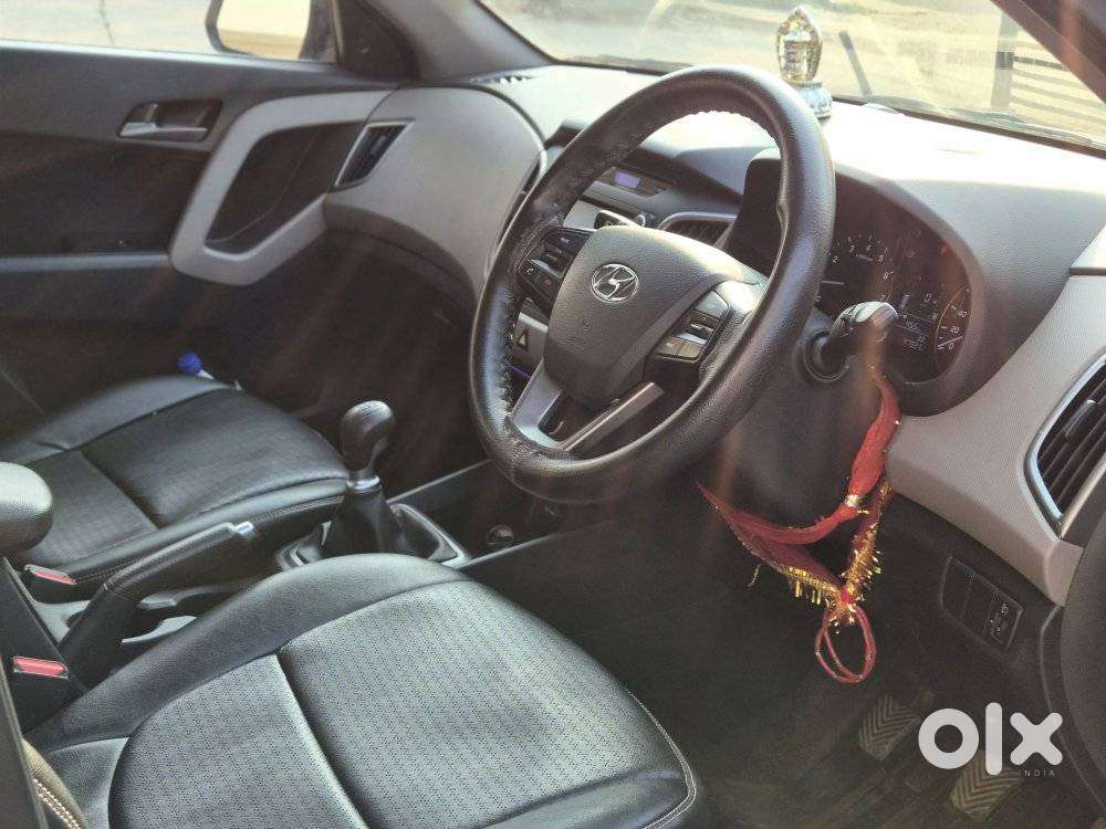 Hyundai Creta 1.6 Sx, 2016, Petrol