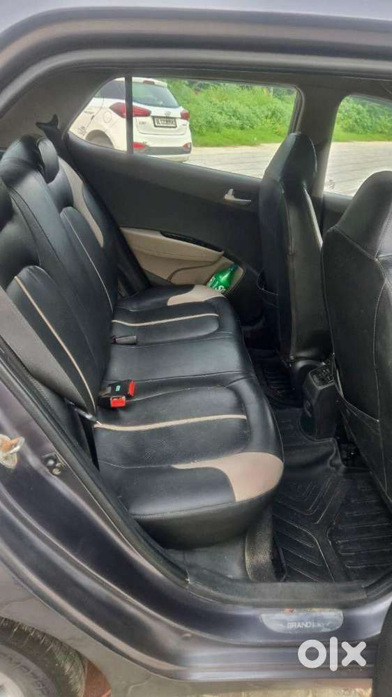 Hyundai Grand I10 1.2 Kappa Sportz Option, 2016, Petrol