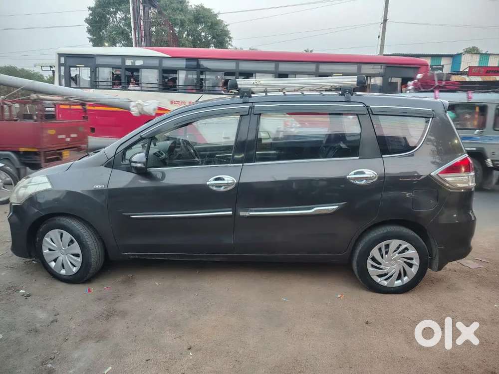 Maruti Suzuki Ertiga 2017 Diesel Good Condition