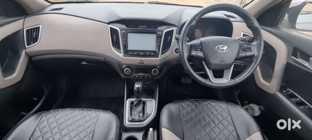 Hyundai Creta 1.6 Crdi At Sx Plus, 2017, Diesel