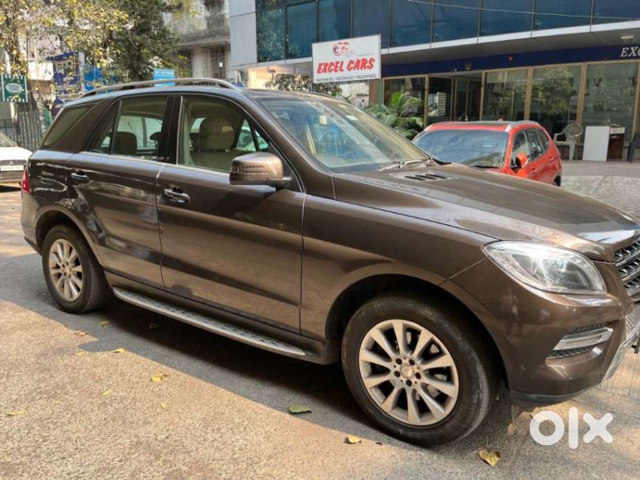 Mercedes-benz M-class Ml 250 Cdi, 2014, Diesel