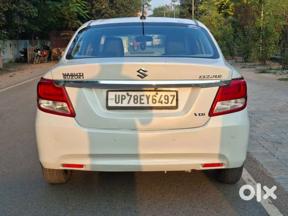 Maruti Suzuki Swift Dzire Vdi, 2017, Diesel