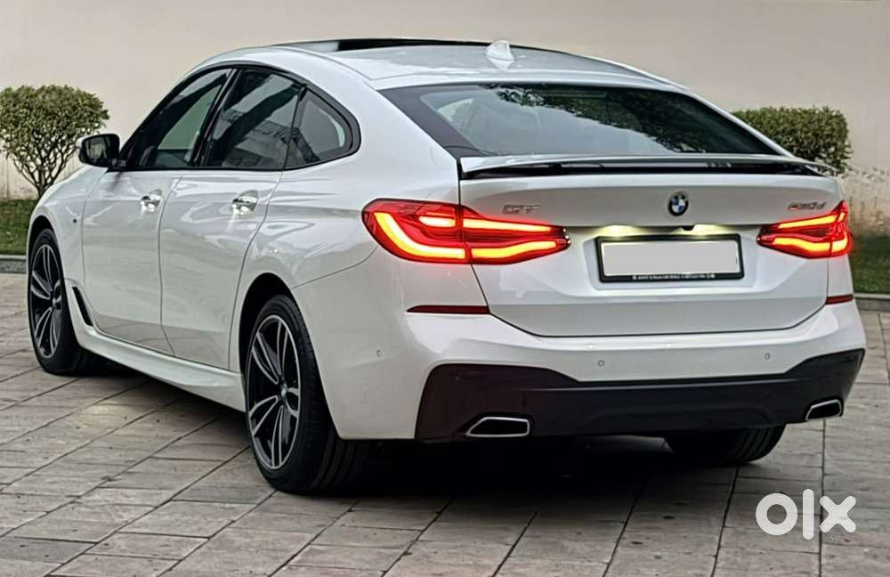 Bmw 6 Series 3.0 Gt 630d M Sport, 2018, Diesel