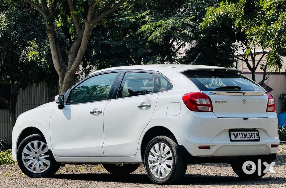 Maruti Suzuki Baleno Alpha, 2015, Petrol