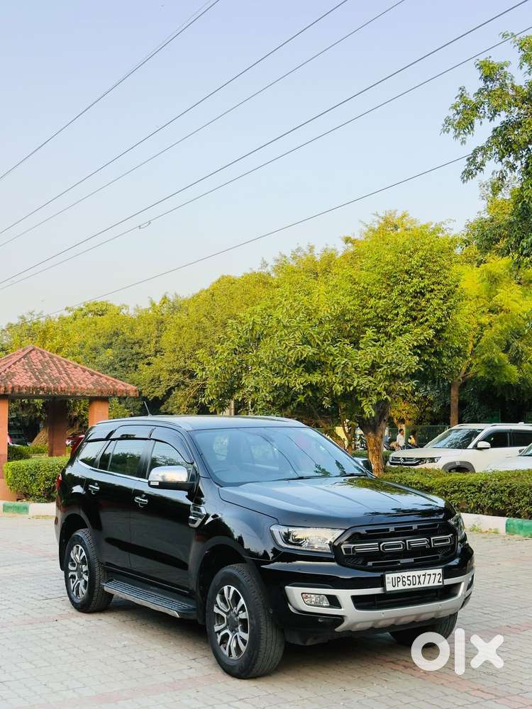 Ford Endeavour Titanium Plus 4x2 At, 2020, Diesel