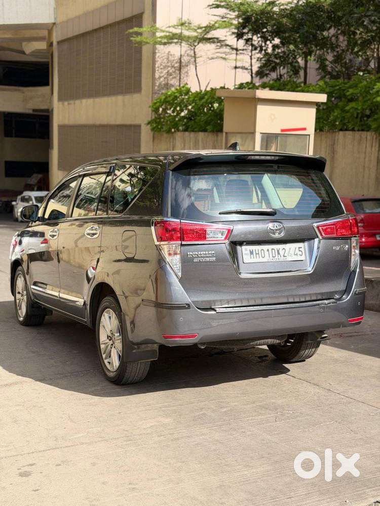 Toyota Innova Crysta 2.7 Zx At, 2019, Petrol