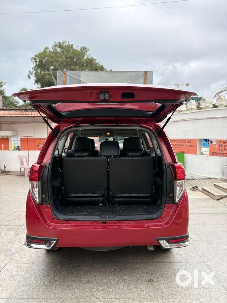 Toyota Innova Crysta 2.8 Touring Sport Diesel Mt, 2017, Diesel