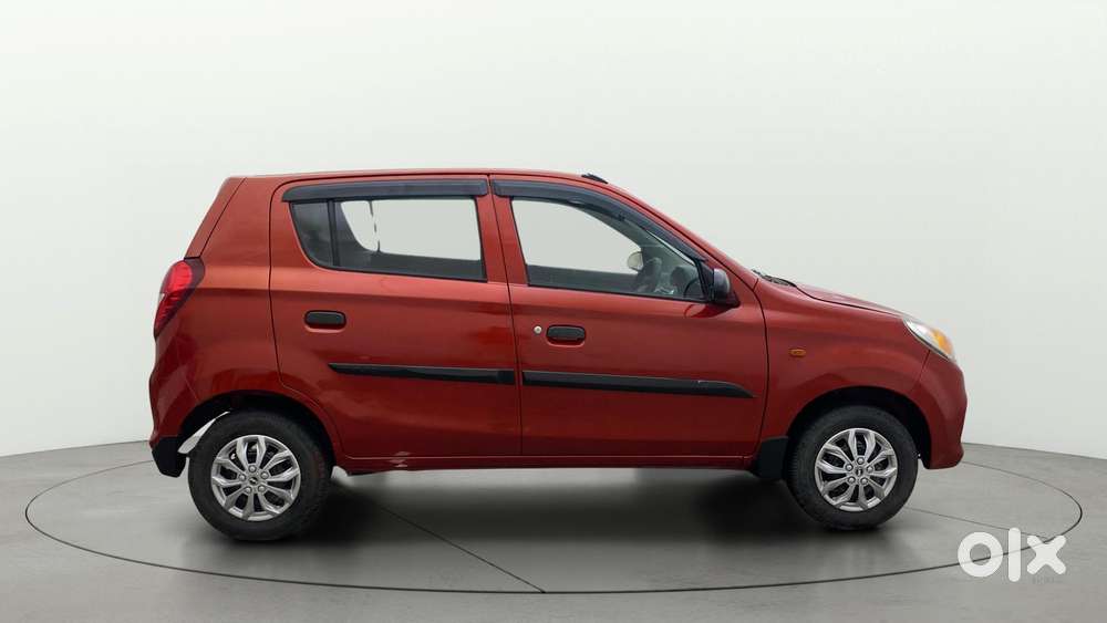 Maruti Suzuki Alto 800 Vxi, 2017, Petrol