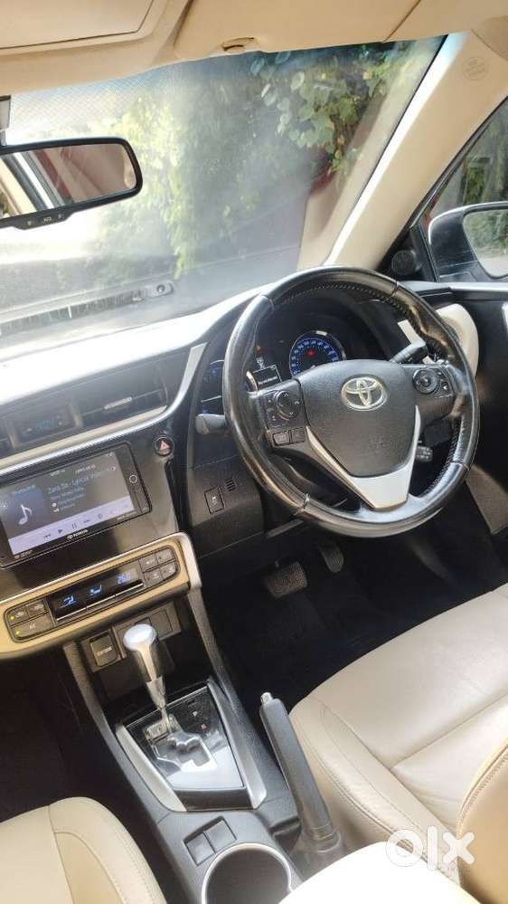 Toyota Corolla Altis 1.8 Vl Cvt, 2018, Petrol