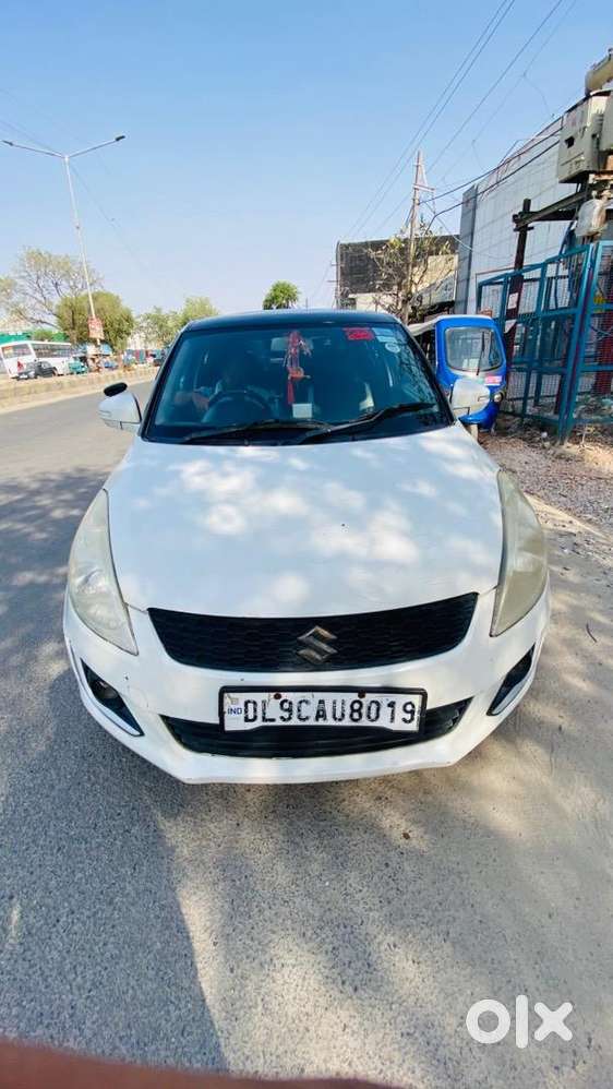 Maruti Suzuki Swift 2016 Cng & Hybrids Good Condition