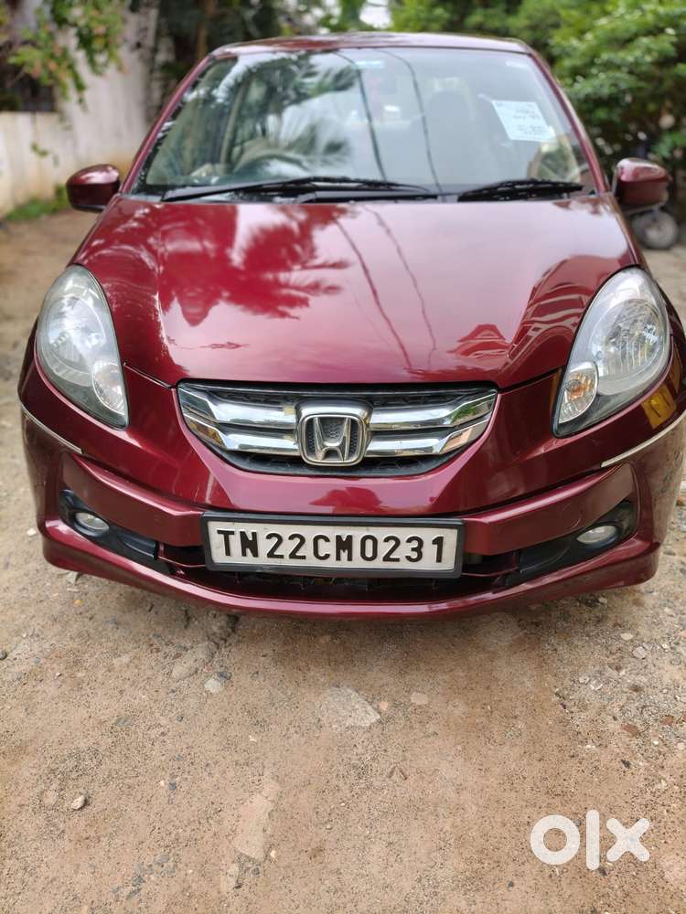 Honda Amaze, 2013, Diesel