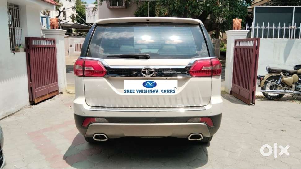 Tata Hexa Xta, 2017, Diesel
