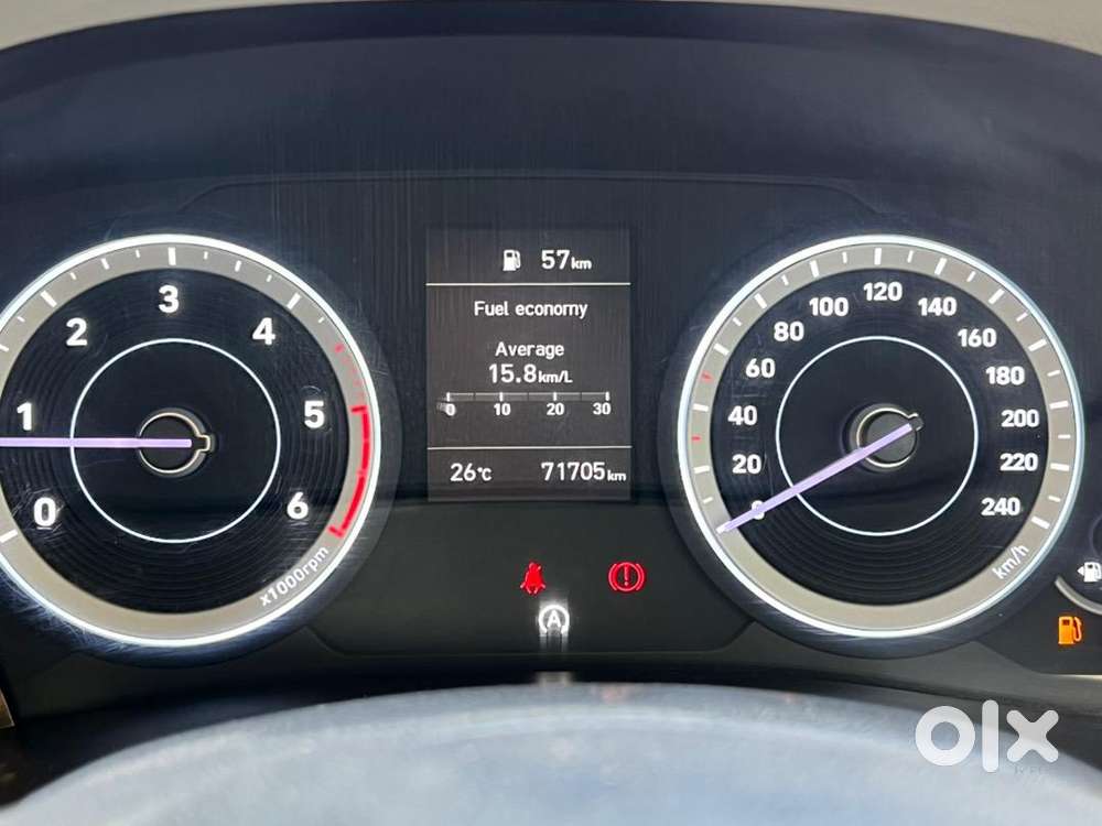 Hyundai Creta Facelift 2023 Diesel Well Maintained