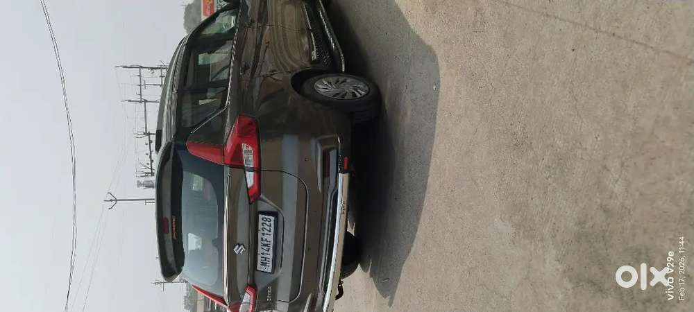 Maruti Suzuki Ertiga 2022 Hybrid Second Owner