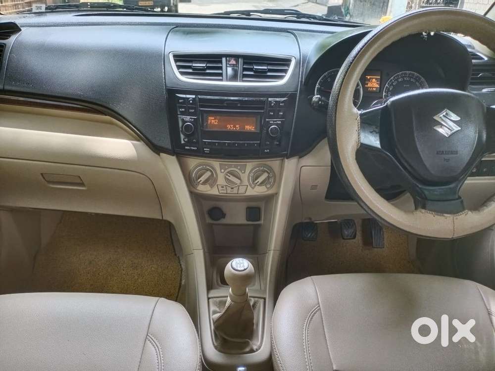 Maruti Suzuki Dzire Vdi, 2016, Diesel