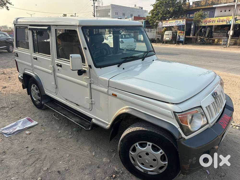 Mahindra Bolero 2016 Diesel Good Condition